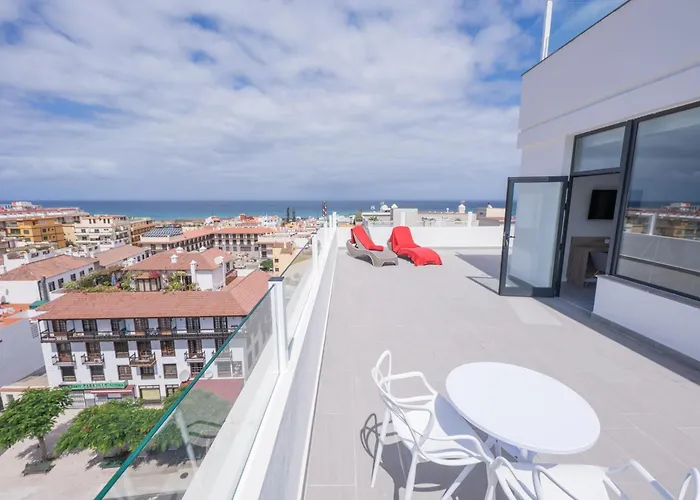 Hotel Af Valle Orotava