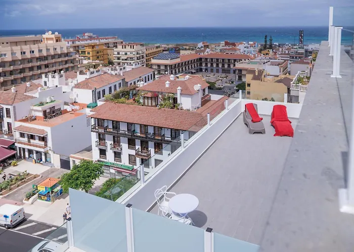 Hotel Af Valle Orotava